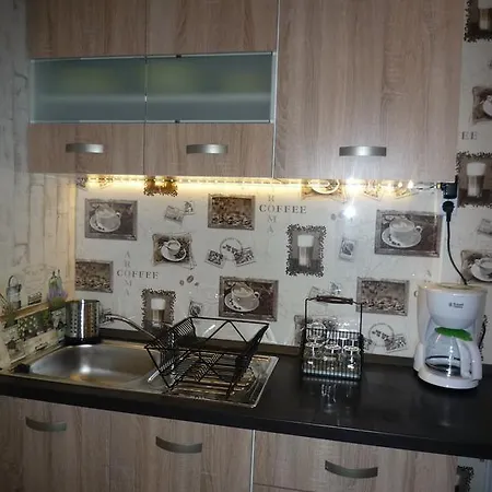 Caffe Macchiato * Βουδαπέστη