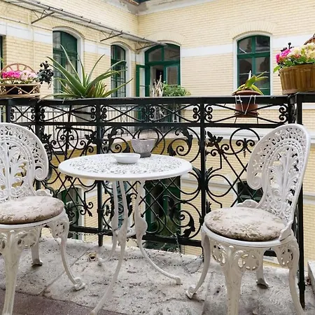 Διαμέρισμα Caffe Macchiato